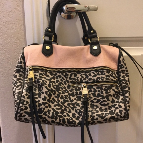Steve Madden Handbags - Steve Madden animal print Re-Posh!